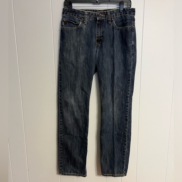 Vans jeans size 28W 30L - Picture 1 of 6